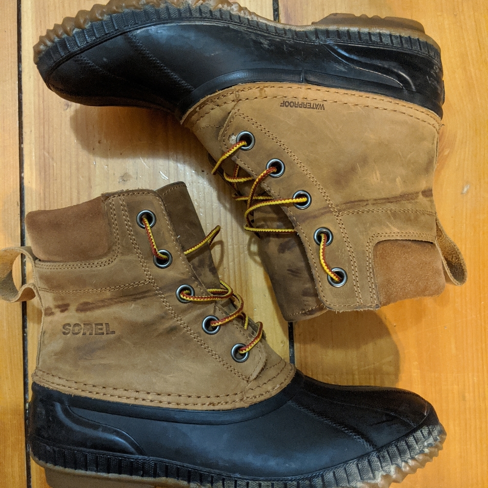 Sorel Chayenne Lace Boot